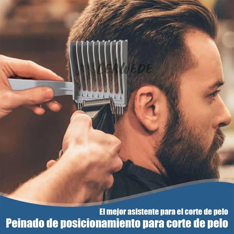 3 Peines Para Cabello, Peine Profesional Para Cortar El Pelo