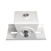 AKNPMHT Security Camera Housing, Bracket, Angle Adjustment Bracket, Steel Iron,