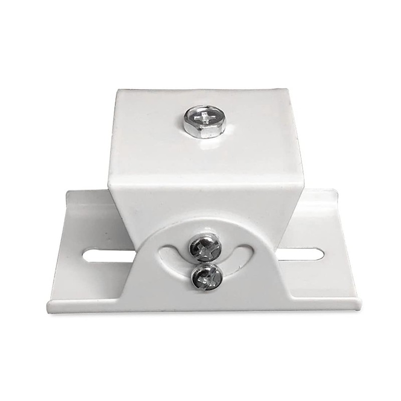 AKNPMHT Security Camera Housing, Bracket, Angle Adjustment Bracket, Steel Iron,