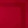texpot Tablecloth 80 x 80 cm Bordeaux Satin Edge 100%