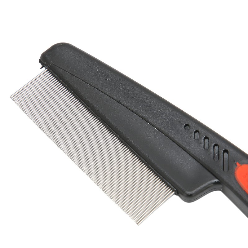 Lice Comb Metal Nit Comb Human Extra Fine Stainless Steel