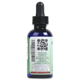 Good State Good State | Liquid Ionic Zinc Ultra Concentrate | Dietary Supplement | Great for Immune System | 15mg is 10 Drops | 100 Servings