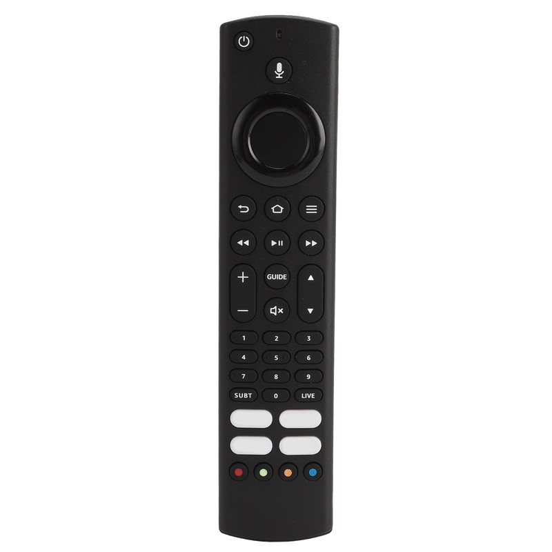 TV Voice Remote Control Effortless Pairing Convenient Button Replacement Voice
