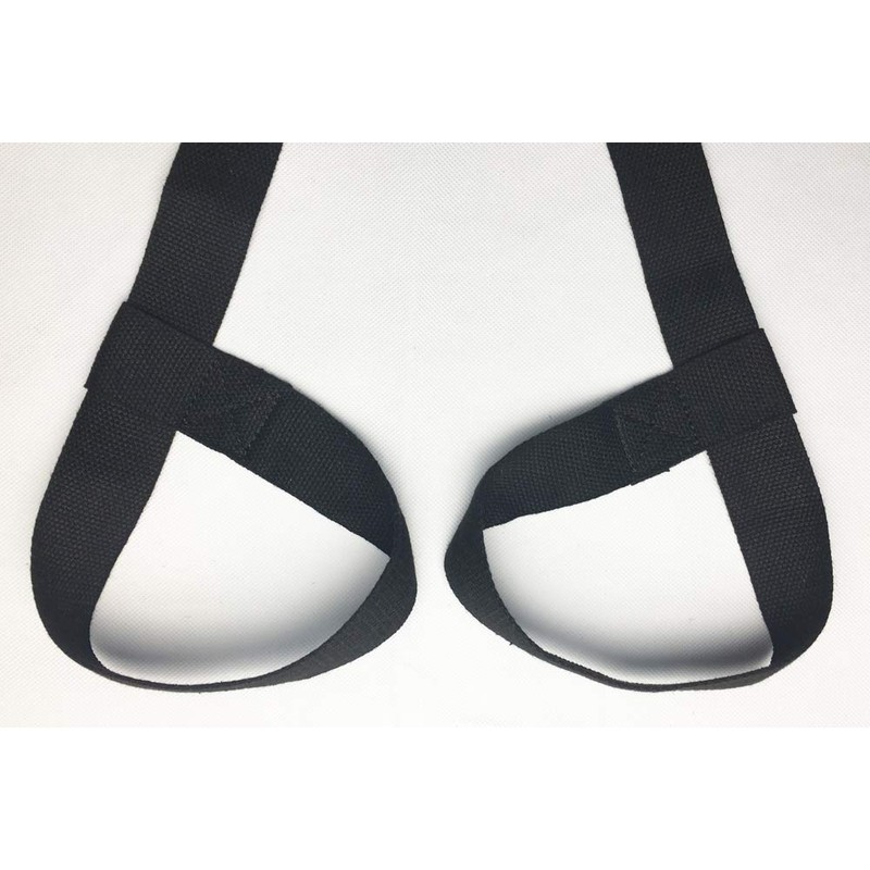 Riarbronee Yoga Mat Carrying Strap Sling，Adjustable Loops for all Mat