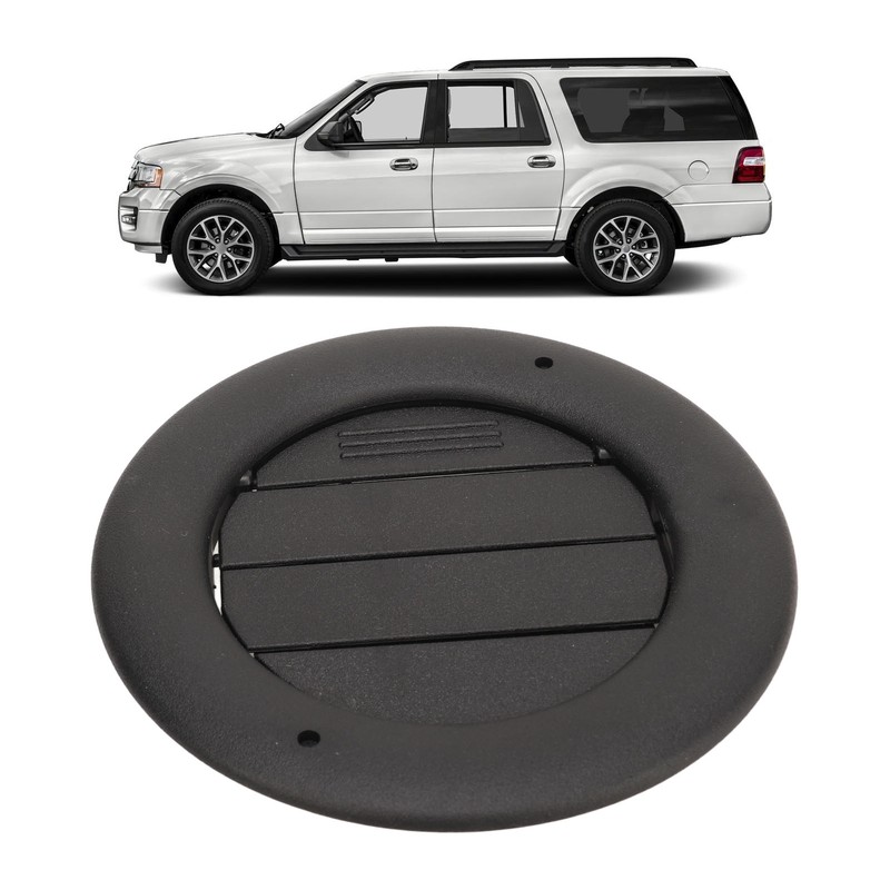 Roof Headliner AC Heater Vent BL1Z 19893 AA Round Ceiling