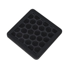 Creality K2 Series Activated Carbon Air Filter, 3D Printer Accessories Cavity Air Filter System Activated Carbon Filter Replacement for K2/Pro/Plus