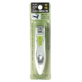 Catcher with Fingernail Clippers GT – 101 