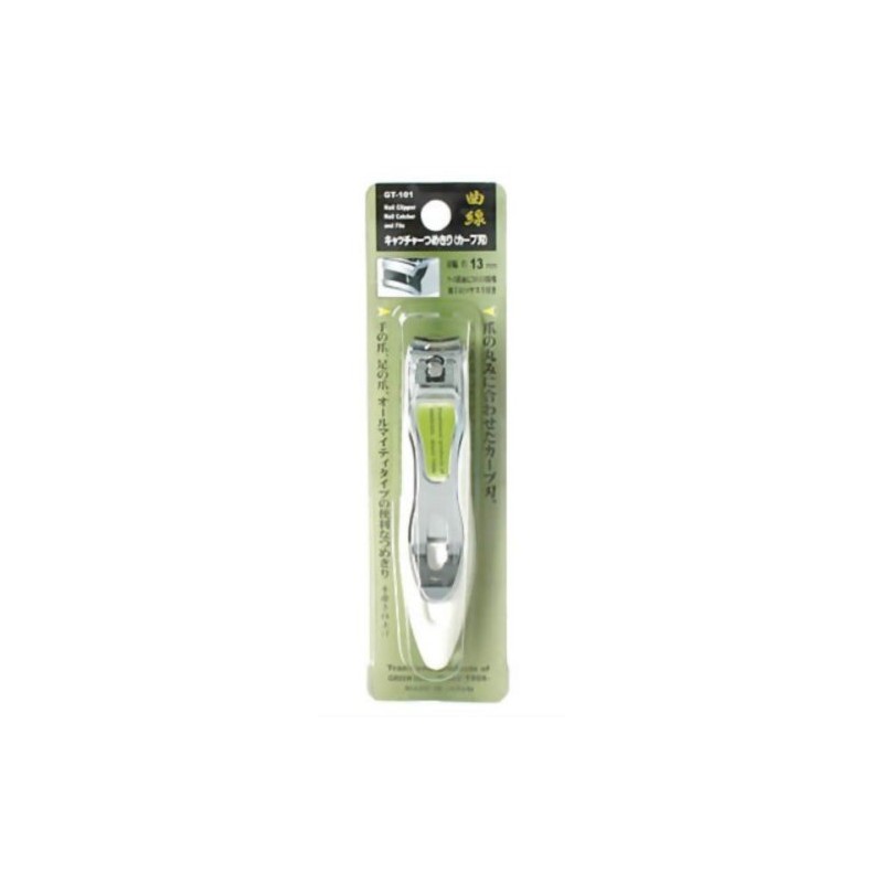 Catcher with Fingernail Clippers GT – 101 