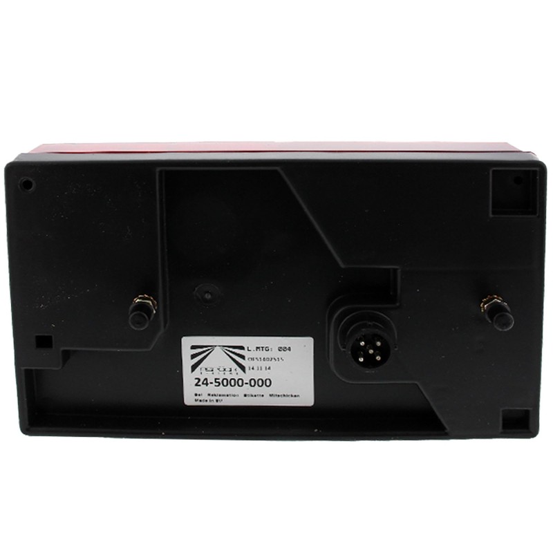 The Drive - Multipoint 1 I Rear Light Left 24-5000-007