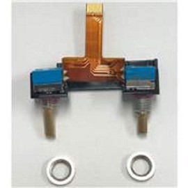 Motorola MINITOR VI Repair Kit, Switch Volume Channel RLN6518A