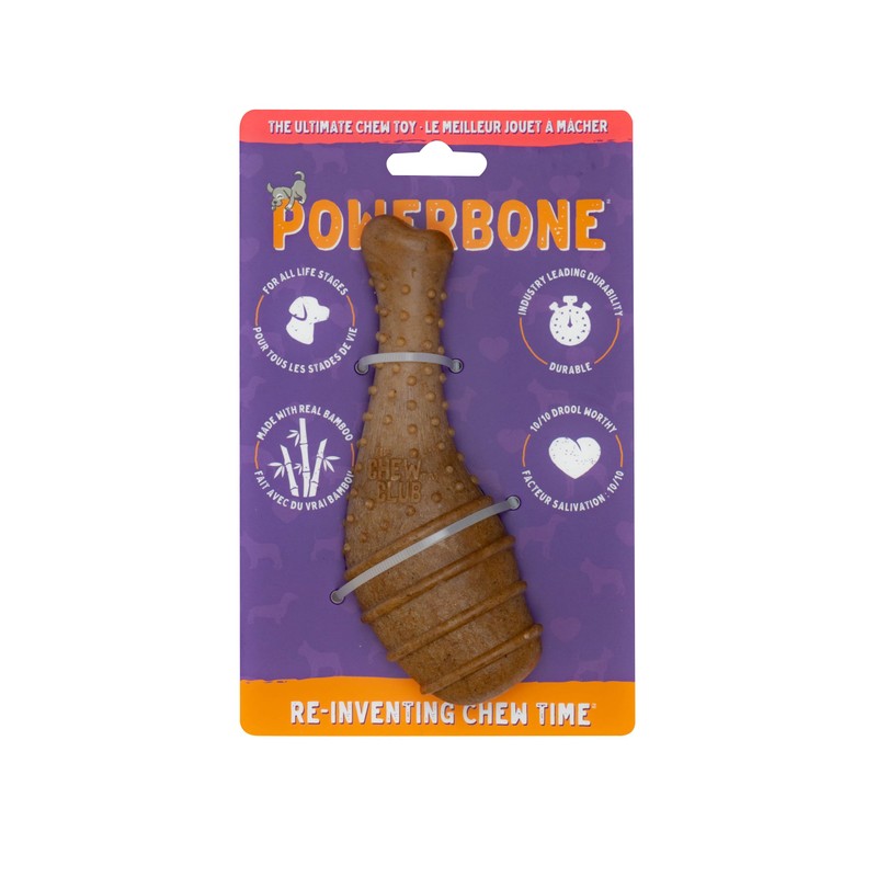 Powerbone Chicken Thigh 6"