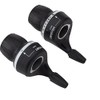MICROSHIFT Juego de Cambios de Giro MS25 | 8 velocidades
