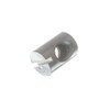 BARREL NUT FOR FURNITURE BOLT SLOTTED M6 X 14MM LONG ZP (pack of 20)