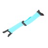 Silicone Watch Strap Waterproof Magnetic Folding Buckle Replacement Watchband for