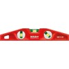 Sola 1331201"MM 5 25" Die-Cast Spirit Level, Red, 25 cm