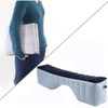 FMS Car Travel Inflatable Mattress Back Seat Gap Pad Mattress
