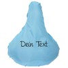 Shirtinstyle Premium Protective Cover Saddle Protector with Your Desired Text,
