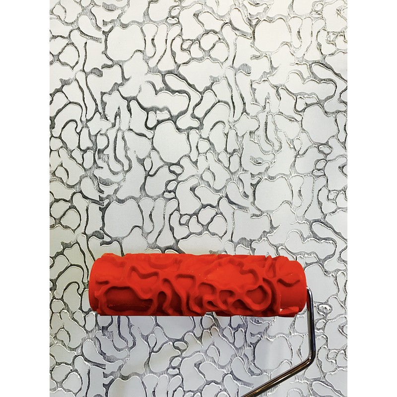 Simplicity Pattern - Decorative Art Roller - 7" Texture Roller