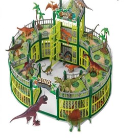 Dinosaur Toys for Kids,12 Realistic Small Dinosaur Figures,Interactive Perfect for Kids Dinosaurs Toys for 3 4 5 6Year Old Boys&Girls