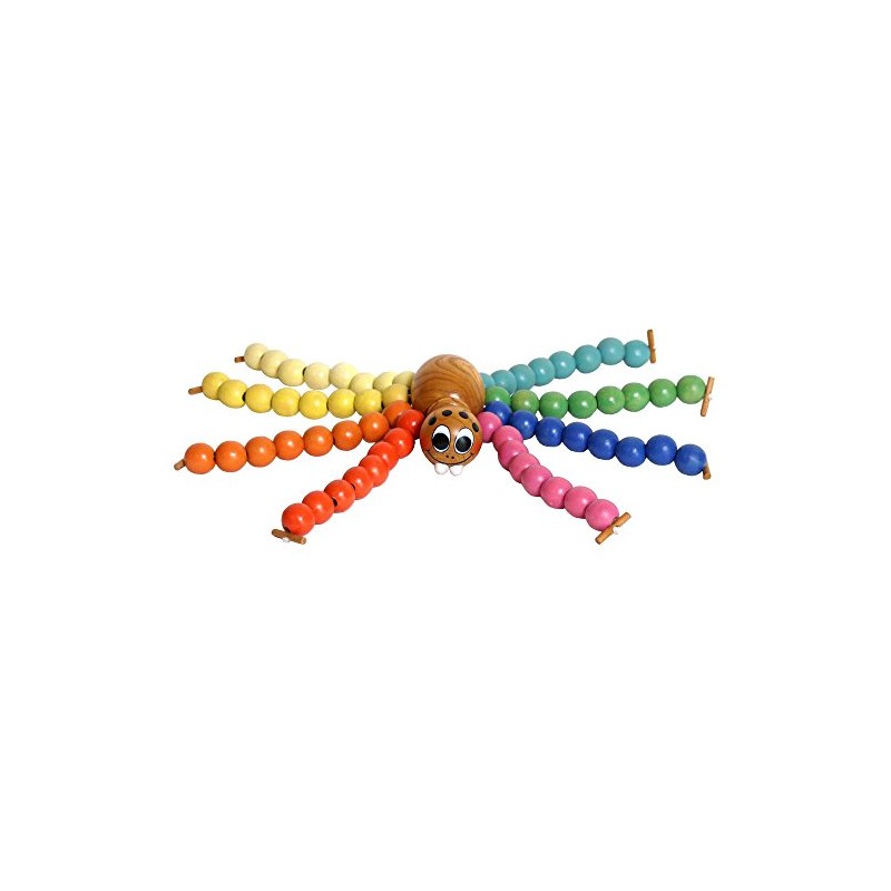 Legler Thread Spider Preschool Learning Toy