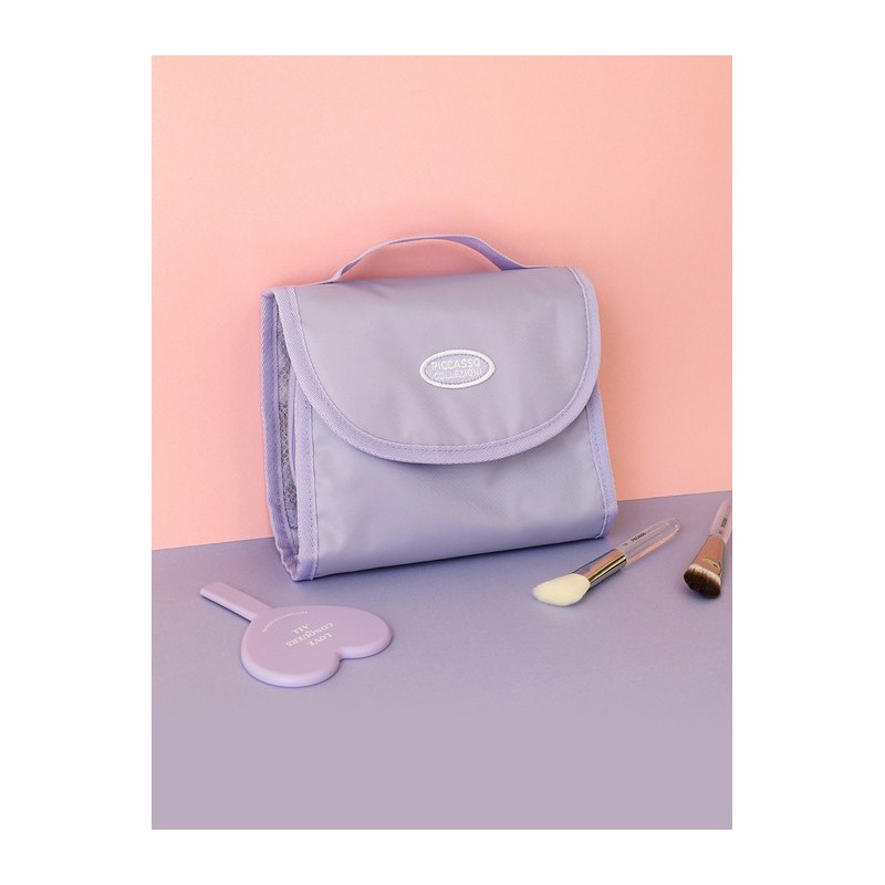 [Picasso Collezione] Daily Makeup Pouch / [피카소꼴레지오니] 데일리 메이크업 파우치