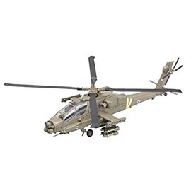 Easy Model IDF AH-64A N941 Israel Air Force