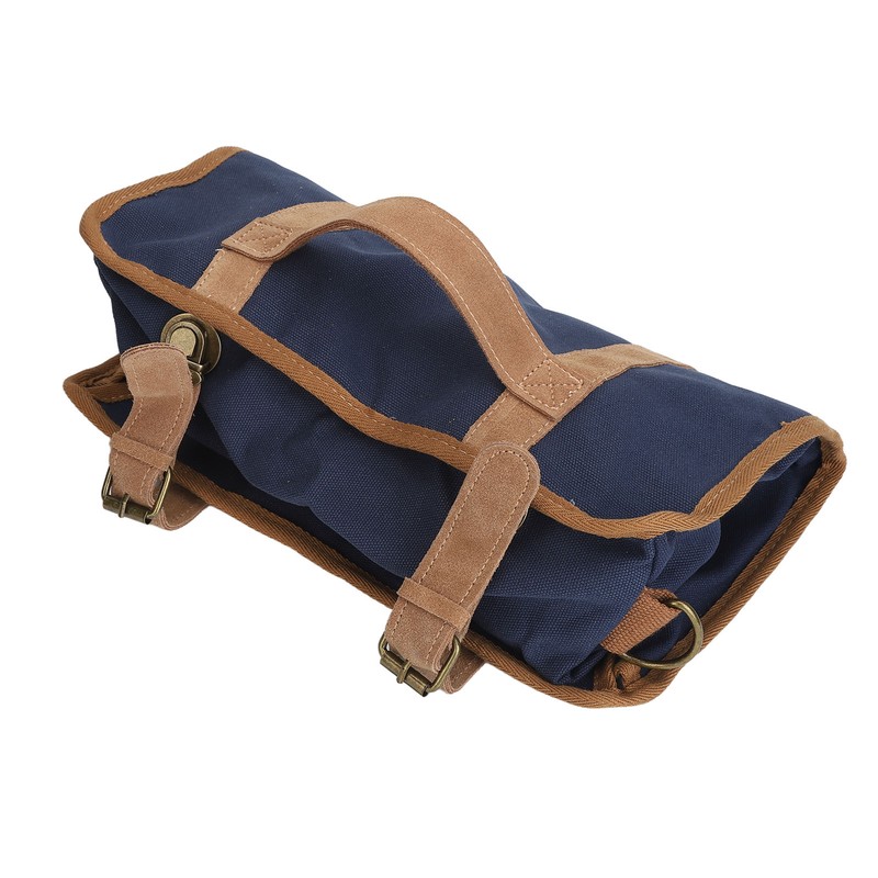 Bartending Tool Bag Portable Large Capacity Stylish Adjustable Shoulder Strap
