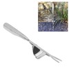 Garden Hand Weeder Puller Gardening Weeding Tool Heavy Duty Stainless