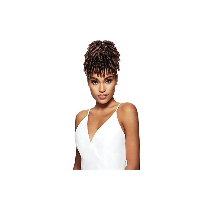 OUTRE TIMELESS PINEAPPLE PONYTAIL CURLETTE SMALL - 2
