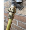 E-Best-Offer Heavy Duty Solid Brass Quick fit geka Type Fitting