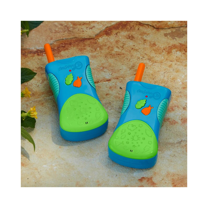 Educational Insights New - Educational Insights GeoSafari Jr. Walkie Talkies