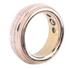 Smart Ring Multifunctional Bluetooth Pedometer Body Temperature Sleep Tracking Automatic