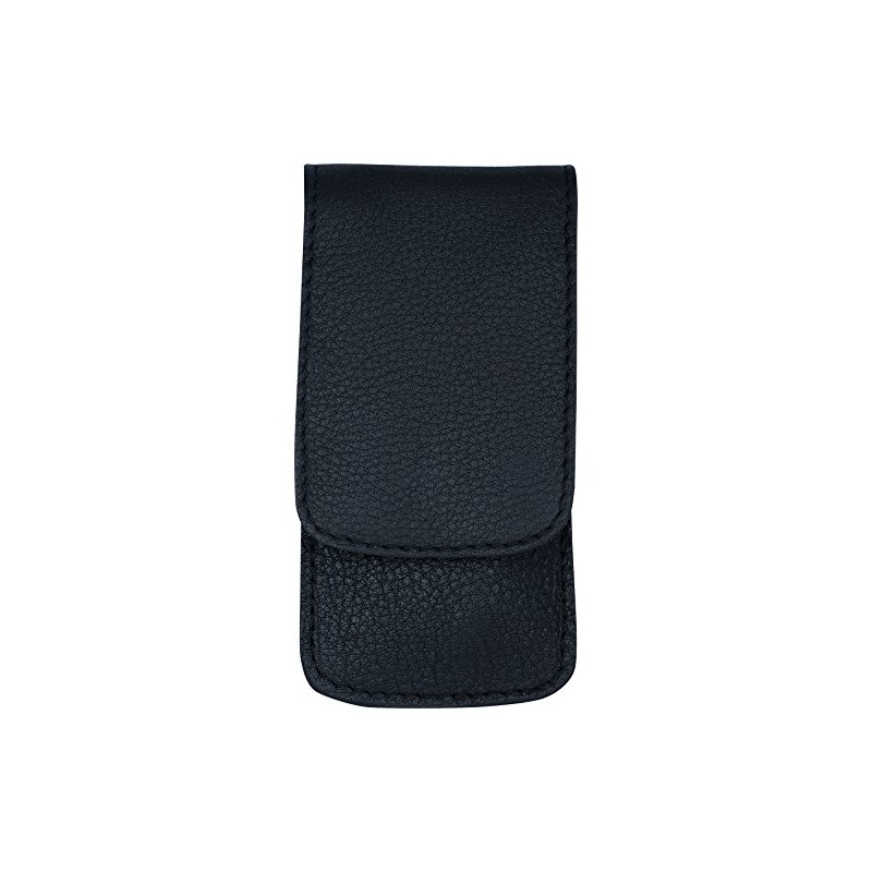 Becker Manicure Heritage Manicure Case Lollipop, Set of 3 Black