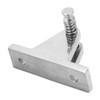 60x18mm Deck Hinge Boat Bimini Top Fitting Stainless Steel Marine