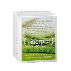 ファイバープロ Fiberpro 6g×30包(食物繊維 グァー豆)