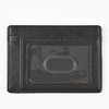 AuMoHall RFID Blocking Slim Wallet for Men & Women, Ultra-Thin