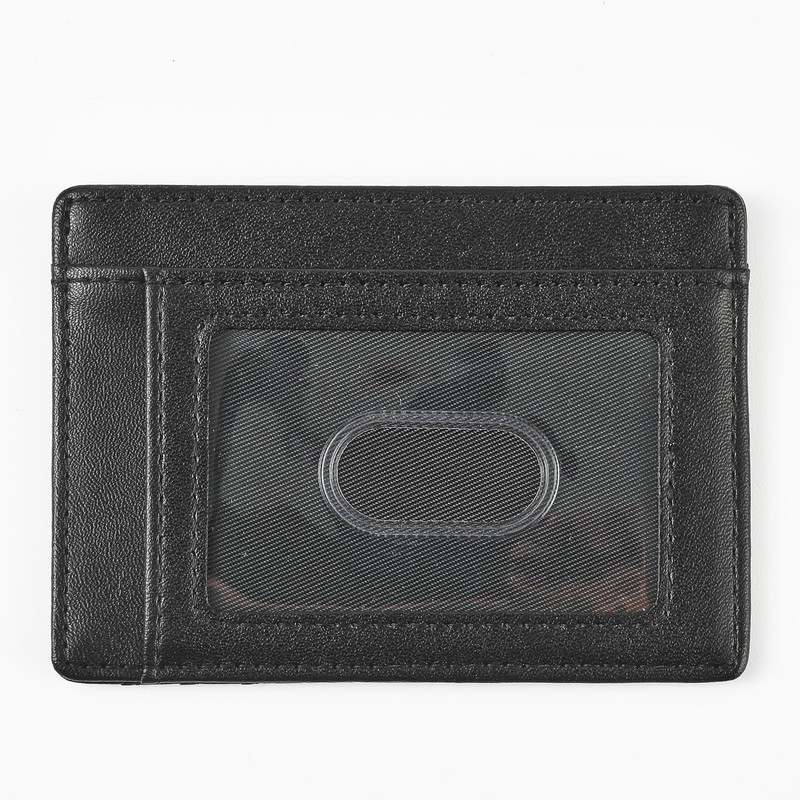 AuMoHall RFID Blocking Slim Wallet for Men & Women, Ultra-Thin