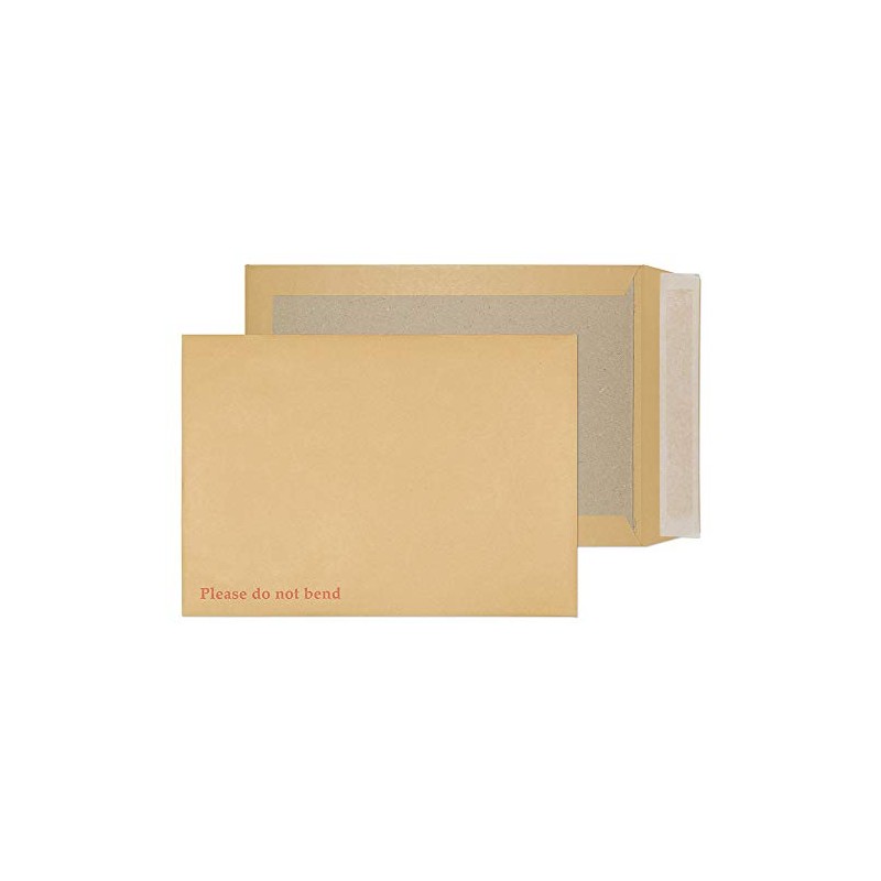 Blake Purely Packaging 324x229 C4 Manilla Board Back Envelopes -