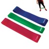 3 Pack of Treadlife Fitness Therapy Loop Bands - 3