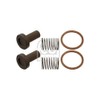 febi bilstein 07879 Rep. Set of Valve for Fuel Pump,