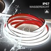 pcningled Ip67 Waterproof LED Light Strip 5M 6000K Cold White