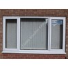 ANTI-GRAFFITI VANDAL DAMAGE PROTECTION WINDOW TINTING FILM - 152cm x