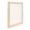 Caydo 6 Pieces 3 Size Wood Silk Screen Printing Frame