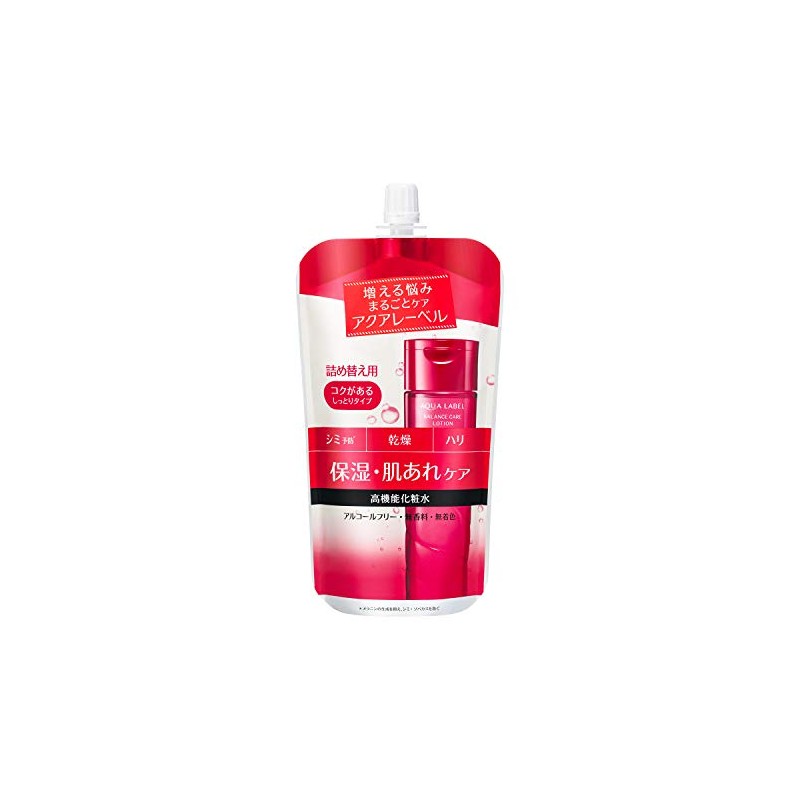 Aqua Label Balance Care Lotion, RM (Refill), Lotion, RM (Rich