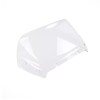 Protek 10" Clear Fairing Windshield For 2023-up Harley CVO Road