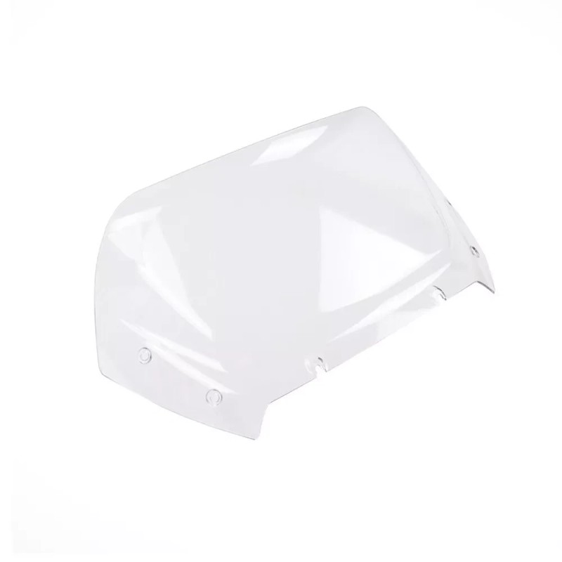 Protek 10" Clear Fairing Windshield For 2023-up Harley CVO Road