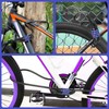 4 Digit Bicycle Lock, 8 x 1500mm Bicycle Code Lock,