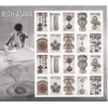 Ruth Asawa U.S. Forever Stamp Pane of 20 stamps (2