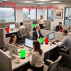 Busy Light for Office,Do Not Disturb Light,Workspace Productivity (C)