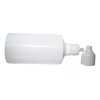 Unbranded 10 Gotero Polietileno Farmacéutico Blanco Tapa Inserto 60 Ml